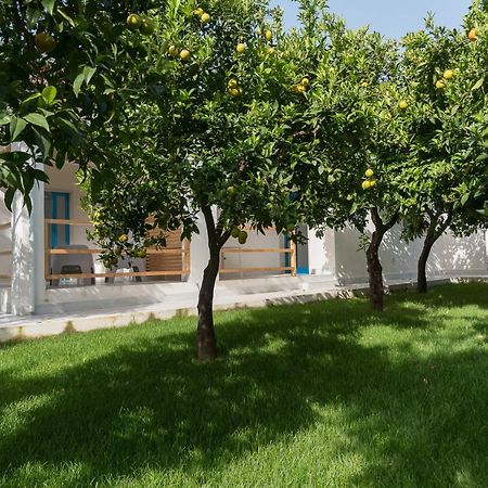 Residence Terrabella Mattinata Ngoại thất bức ảnh