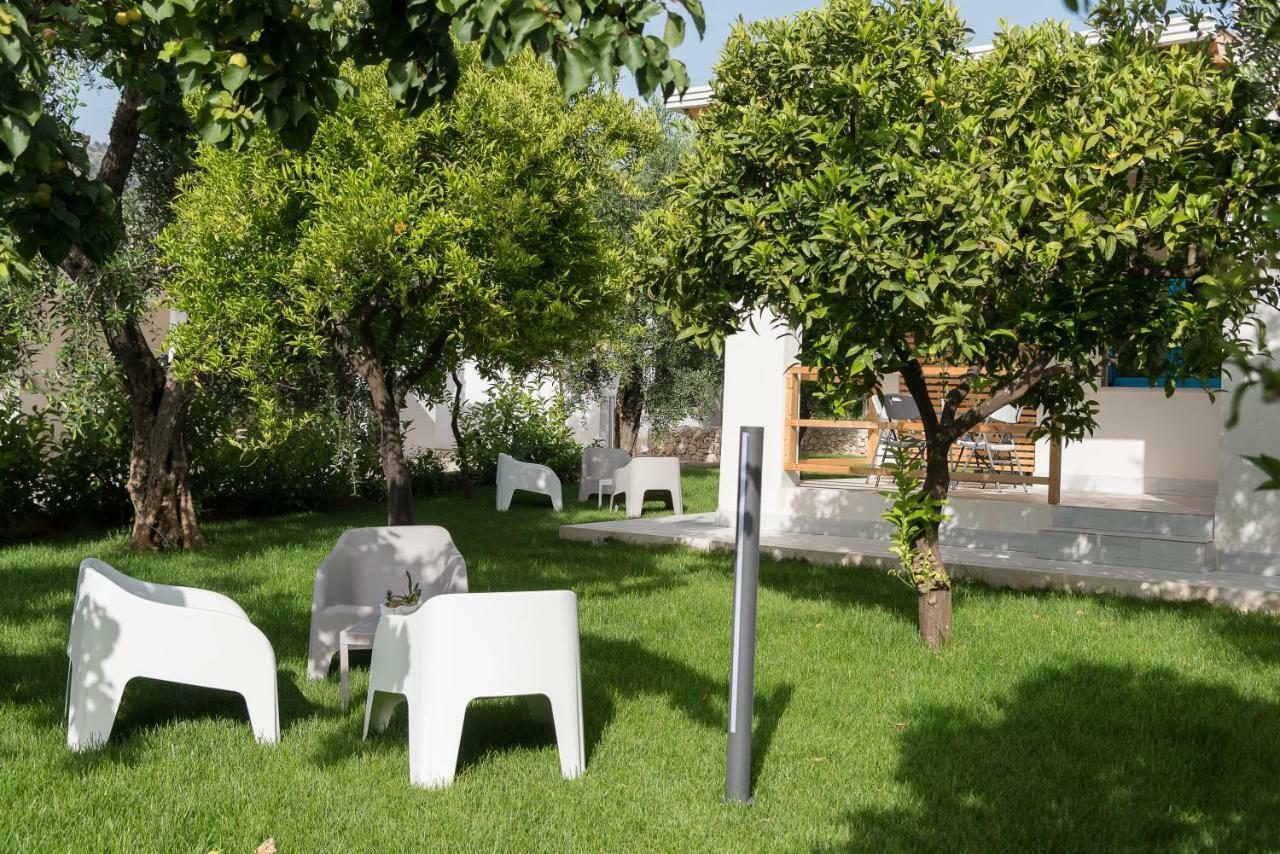 Residence Terrabella Mattinata Ngoại thất bức ảnh