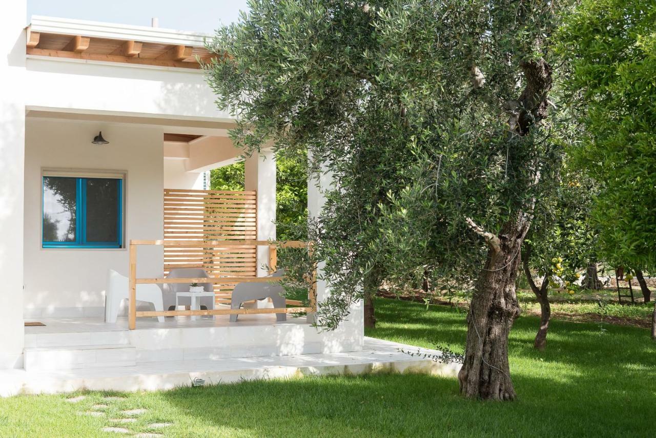 Residence Terrabella Mattinata Ngoại thất bức ảnh