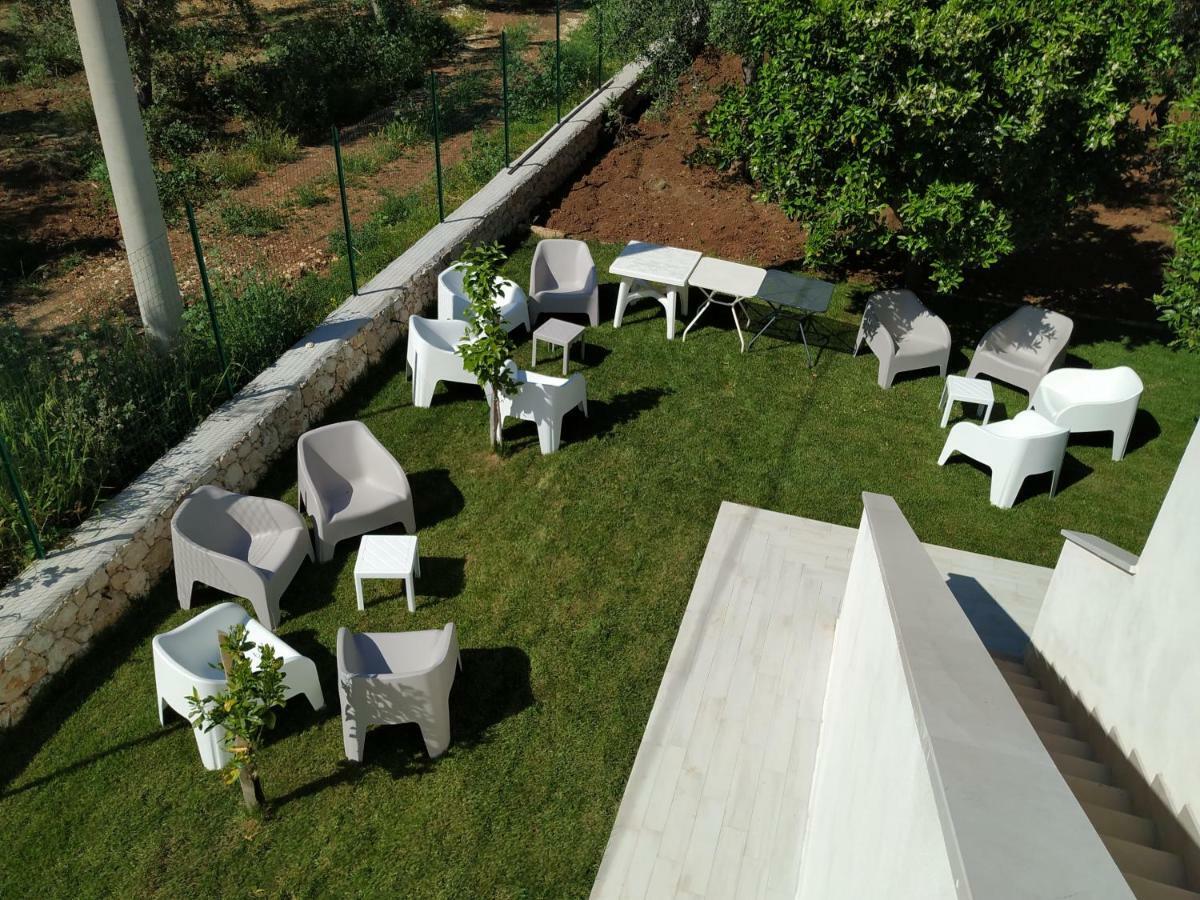 Residence Terrabella Mattinata Ngoại thất bức ảnh
