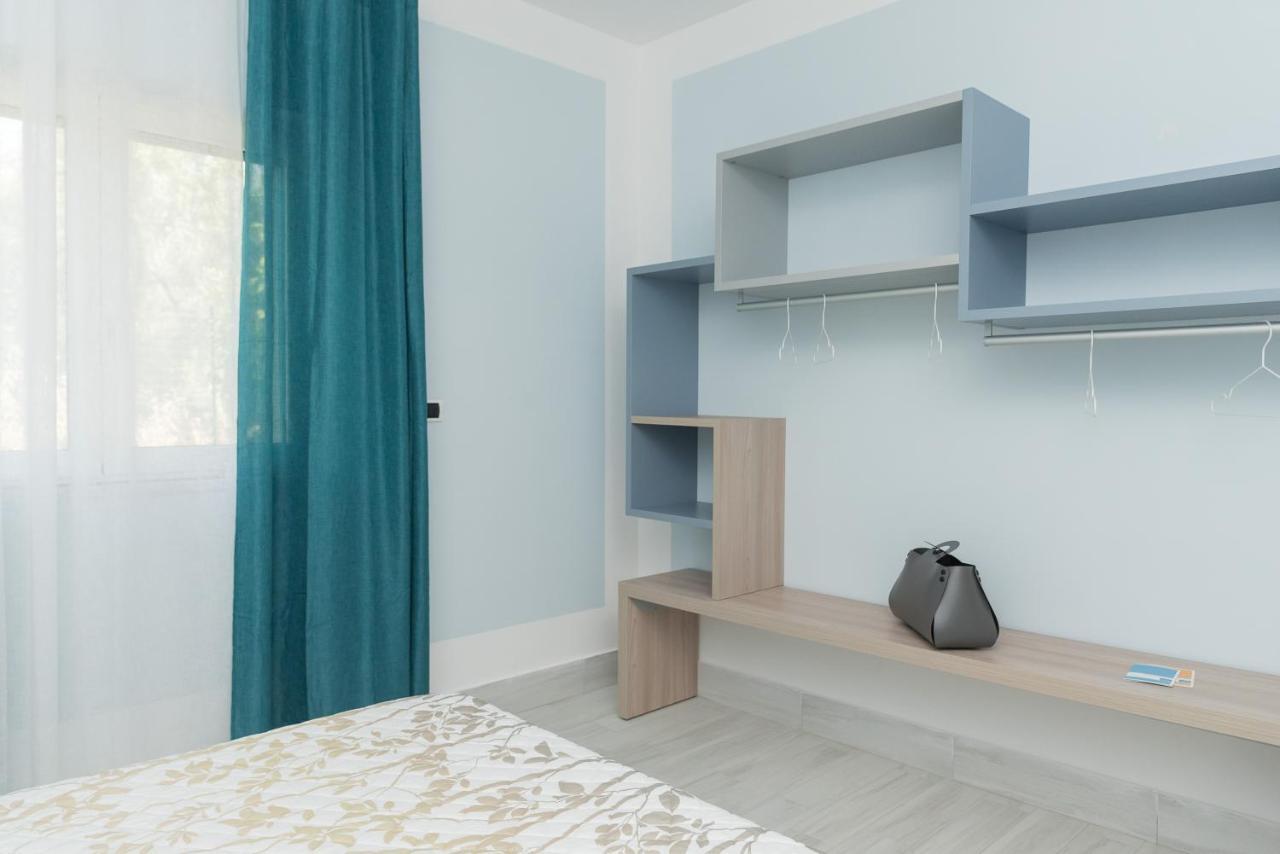 Residence Terrabella Mattinata Ngoại thất bức ảnh