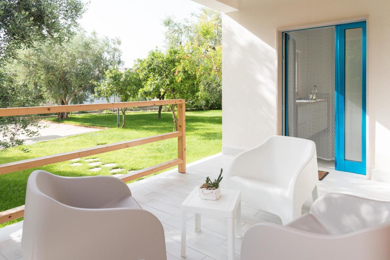 Residence Terrabella Mattinata Ngoại thất bức ảnh