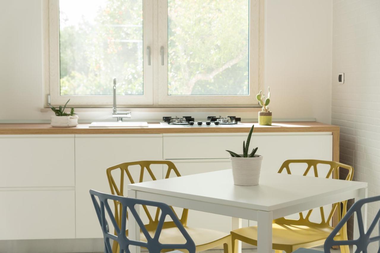 Residence Terrabella Mattinata Ngoại thất bức ảnh