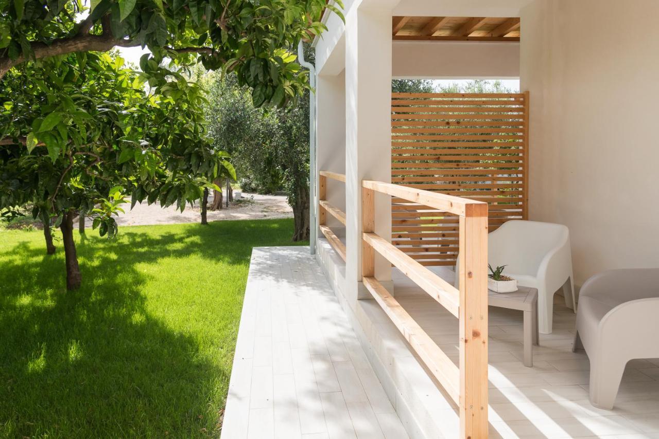 Residence Terrabella Mattinata Ngoại thất bức ảnh