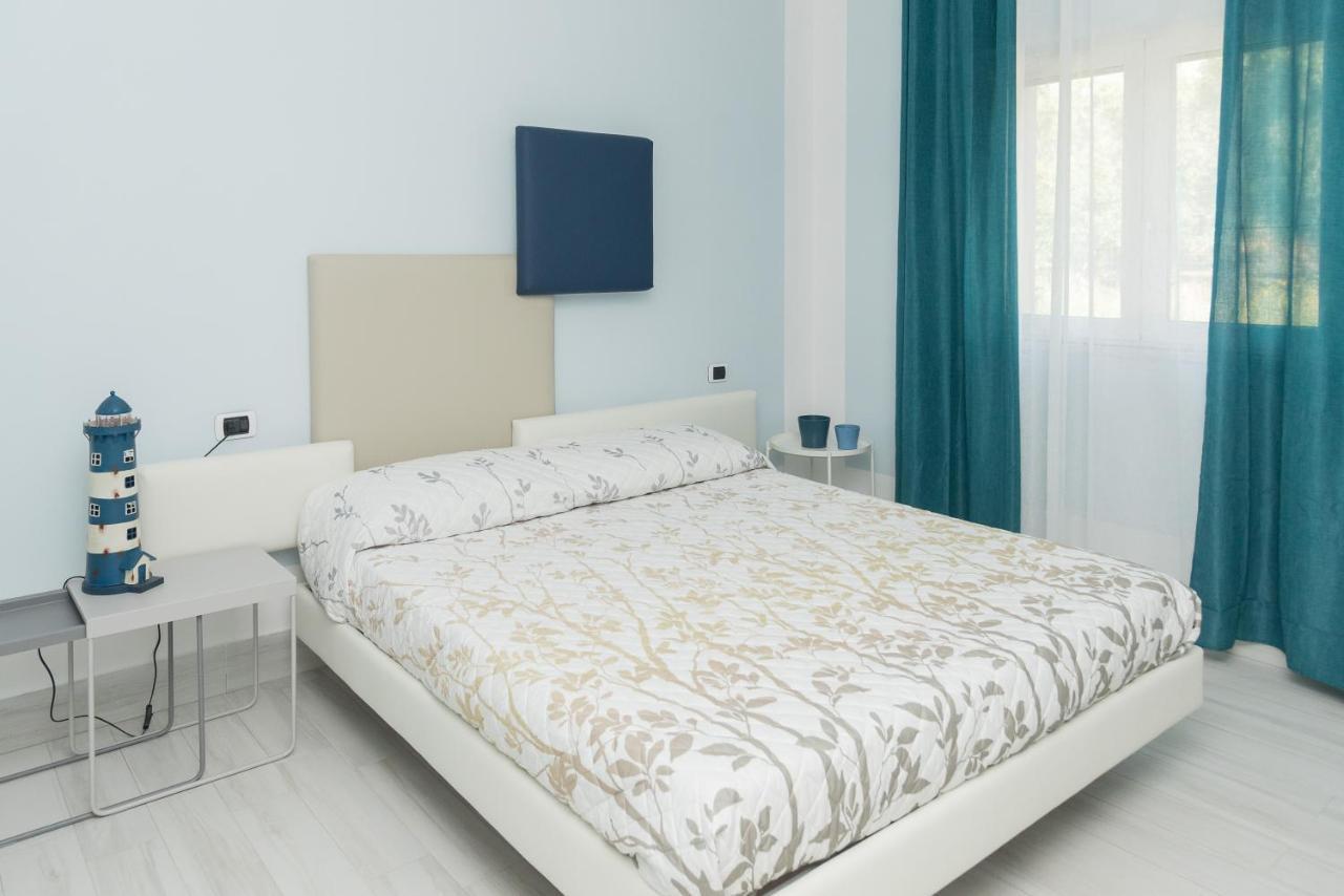 Residence Terrabella Mattinata Ngoại thất bức ảnh