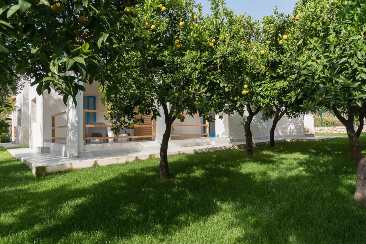 Residence Terrabella Mattinata Ngoại thất bức ảnh