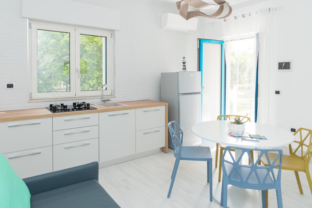 Residence Terrabella Mattinata Ngoại thất bức ảnh