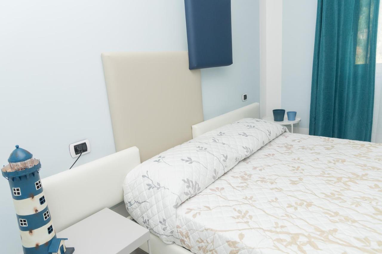 Residence Terrabella Mattinata Ngoại thất bức ảnh