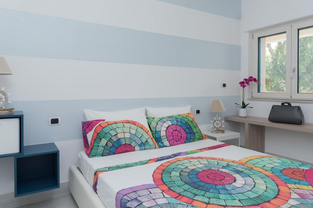 Residence Terrabella Mattinata Ngoại thất bức ảnh