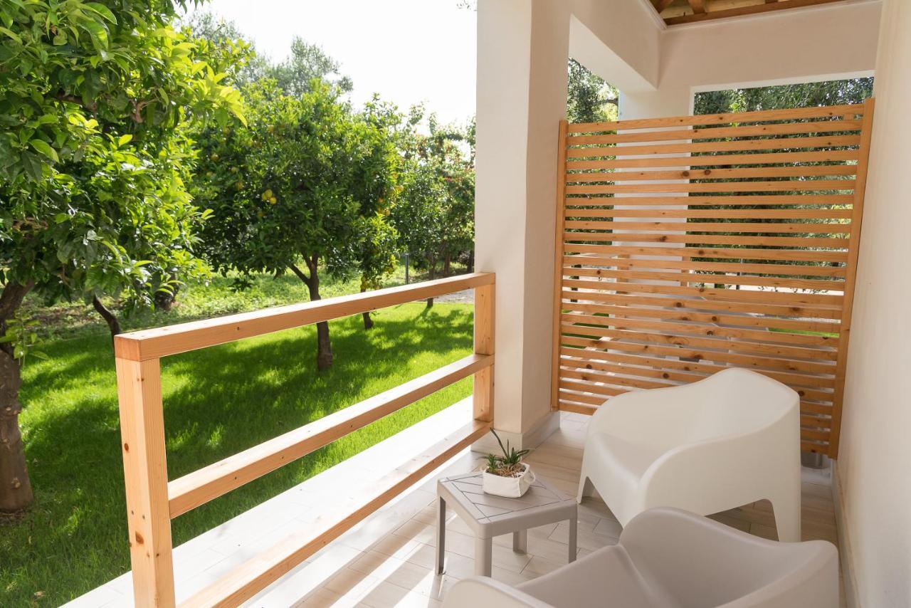 Residence Terrabella Mattinata Ngoại thất bức ảnh