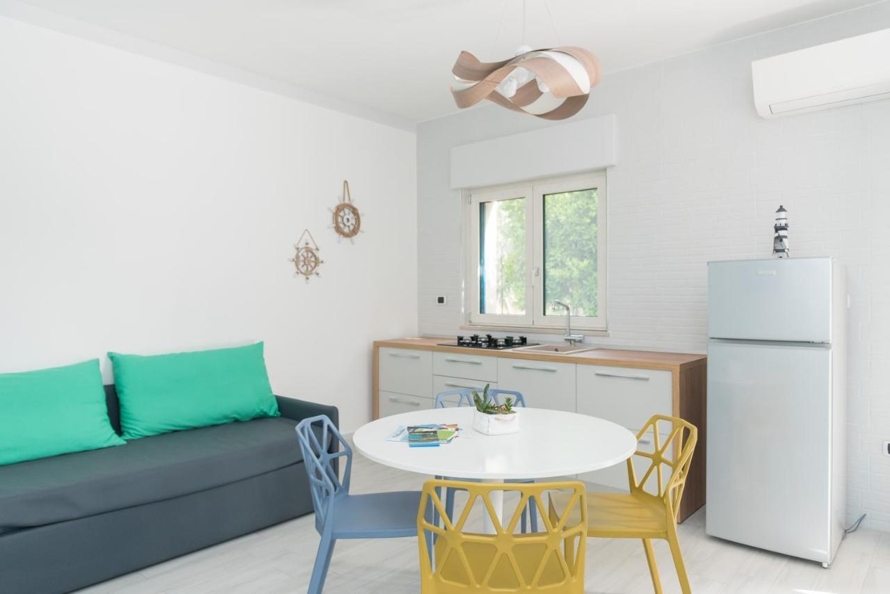 Residence Terrabella Mattinata Ngoại thất bức ảnh